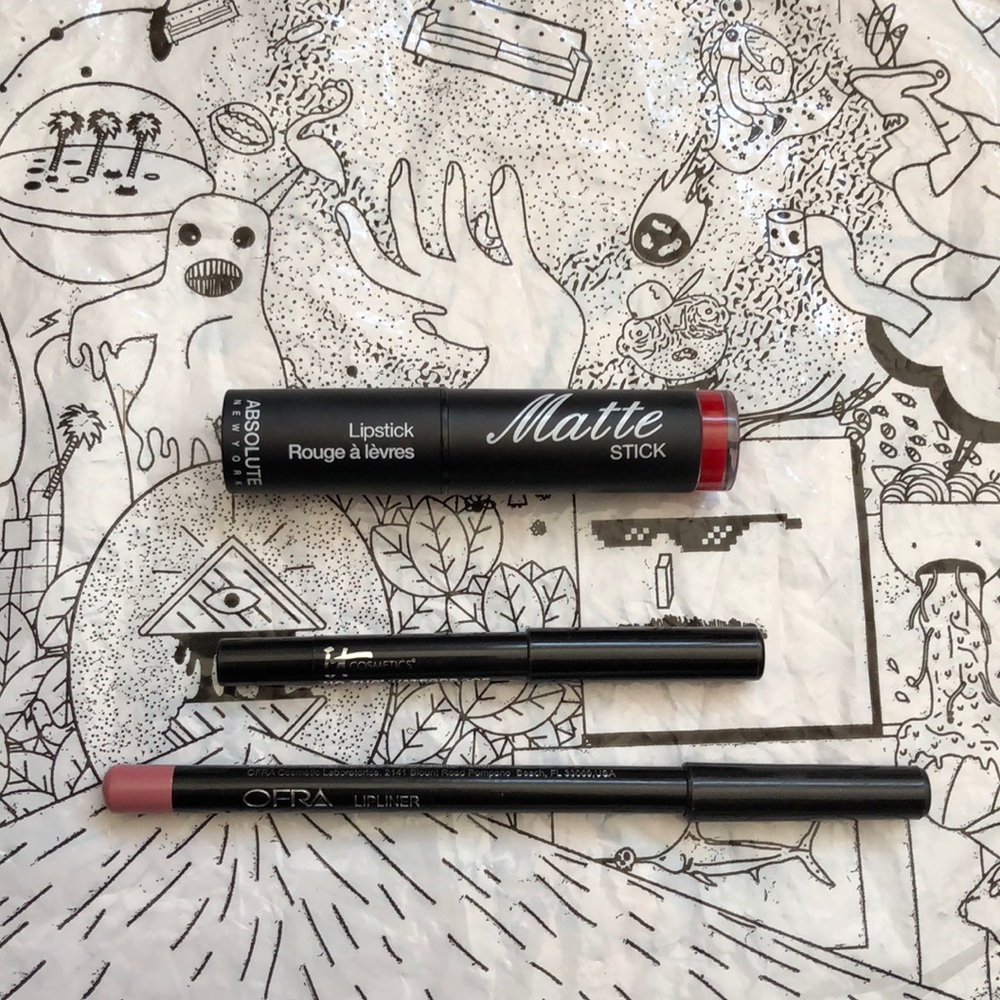 💓makeup bundle